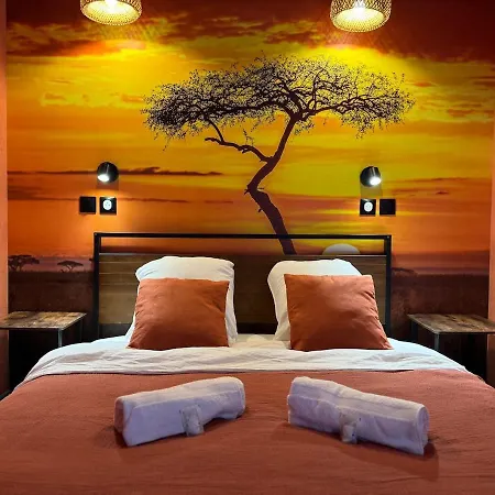 Savanaia Διαμέρισμα *